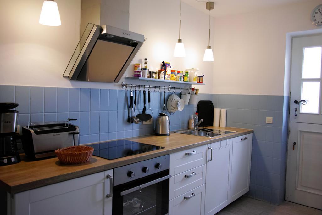 Ferienhaus Kiefhuck Apartment Нордщранд Екстериор снимка