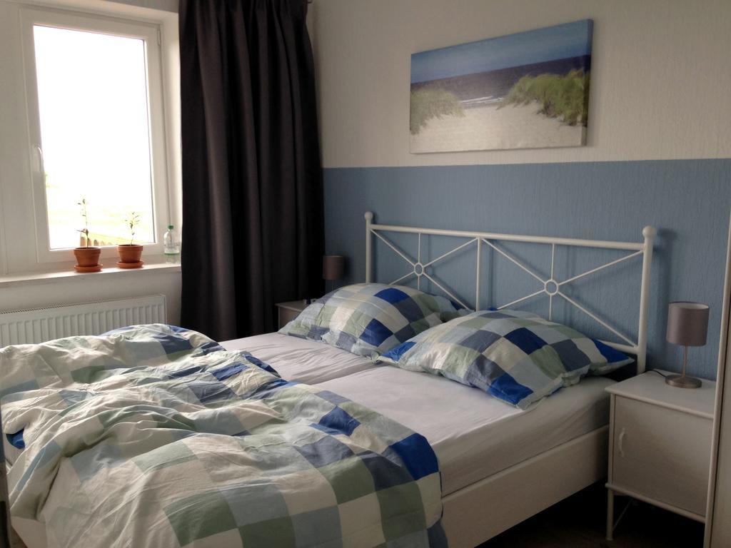 Ferienhaus Kiefhuck Apartment Нордщранд Екстериор снимка